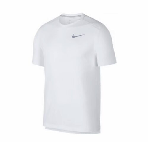 【戴维斯同款】Nike DRI-FIT透气圆领短袖AJ7566-100 湖北仓