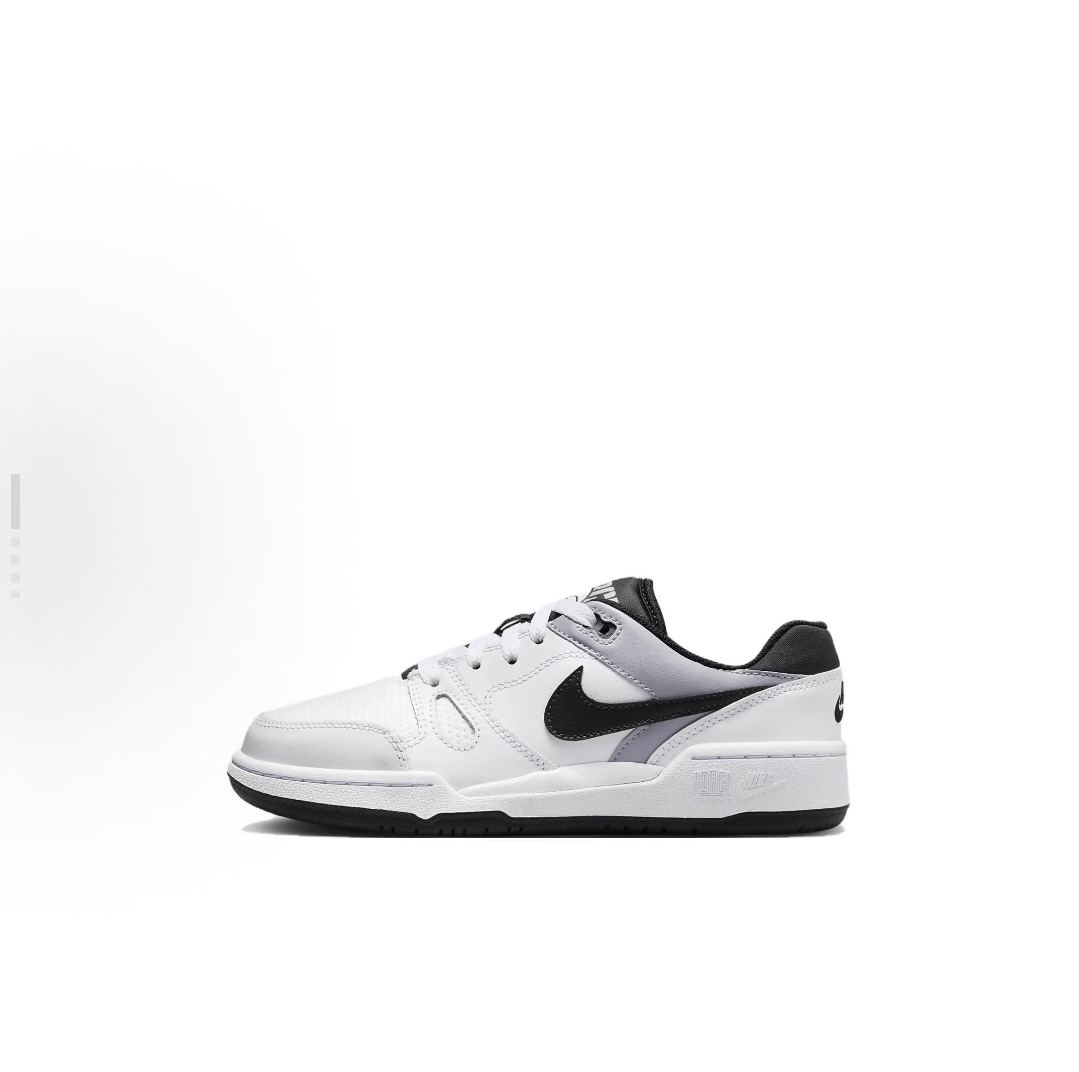 耐克Nike Full黑白熊猫低帮板鞋FV5929-101江西ZW仓