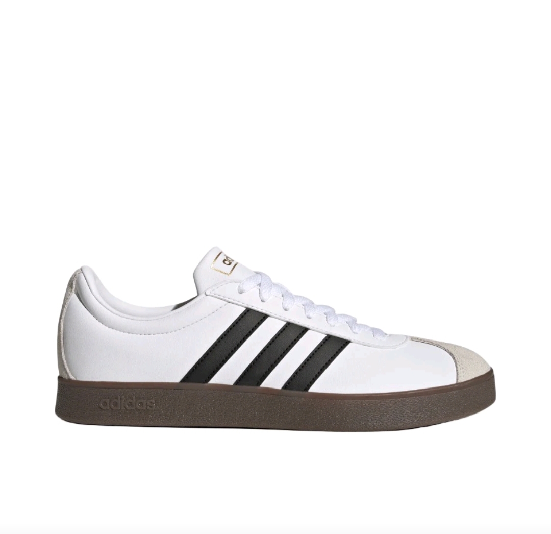 adidas VL Court T 头鞋减震耐磨防滑轻运动复古ID8797湖北WFJ仓