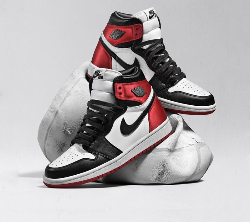 JORDAN JORDAN Air Jordan 1 Retro High黑红CD0461-016广东XM仓