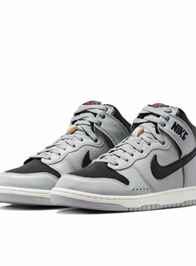 耐克正品新款男女运动休闲轻便高帮板鞋DR1415-001 深圳主仓