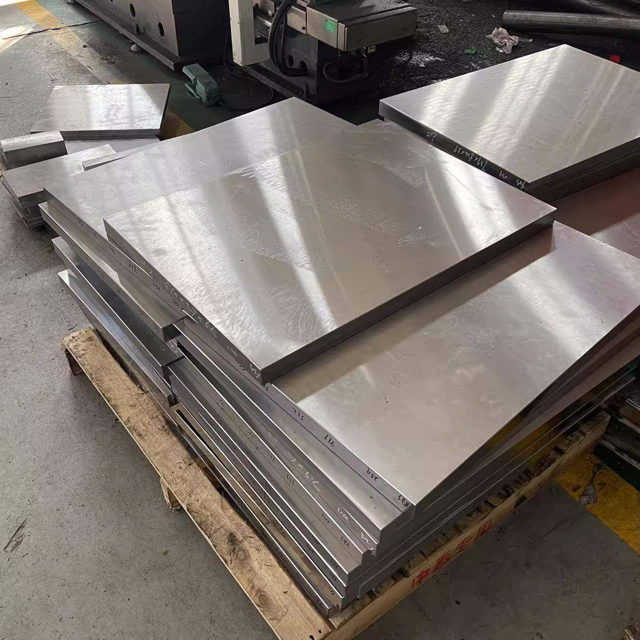 7Mn15无磁模具钢板材40Mn18Cr3无磁模具钢板圆棒锻打件模具钢