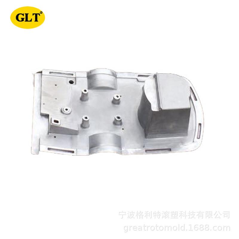 滚塑模具厂家塑胶模具玩具枪模具除湿机模具来图设计加工定制