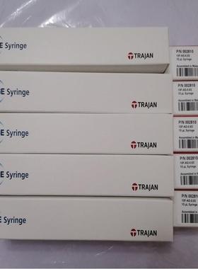 SGE进样针002810气相安捷伦福立10ul固定针头