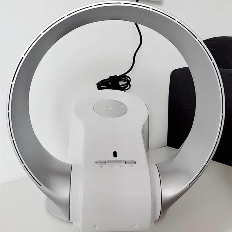 SK电风扇家用无叶风扇卧室遥控静音空气循环扇节能壁挂台式落地扇