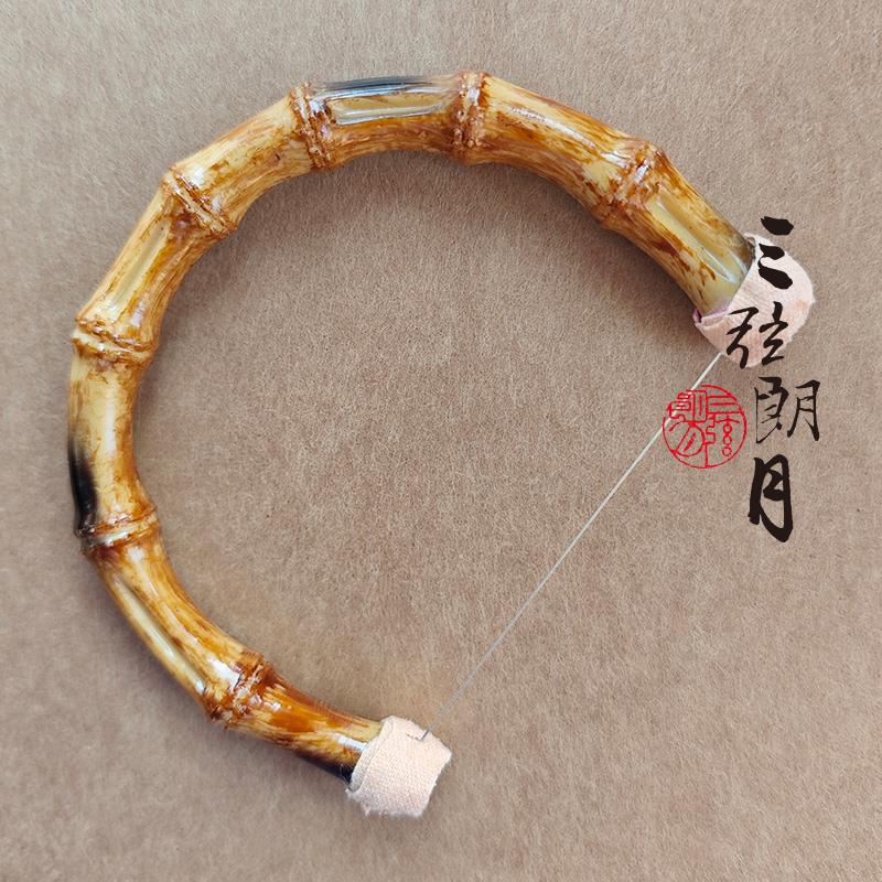 *三弦朗月 琵琶轮指练习器 手指指法训练器 练指器 便携