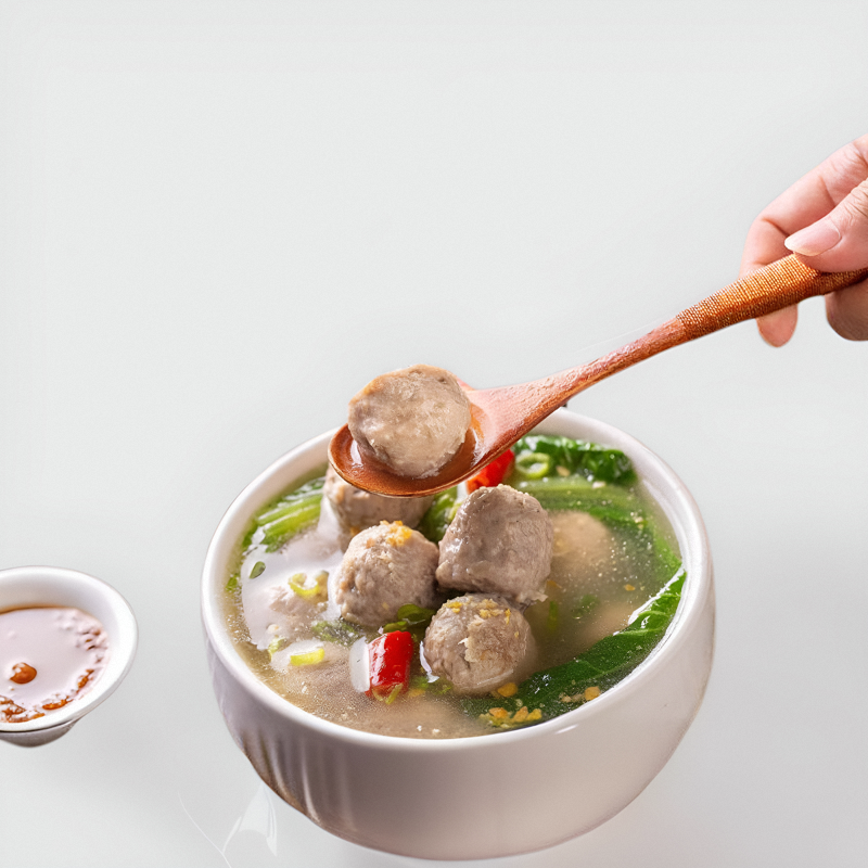 潮牛元气牛顽童火锅丸类套餐潮汕牛肉丸牛筋丸潮汕牛肉丸旗舰店