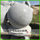 石雕花岗岩挡车球阻车球户外防撞石墩抛光拦路圆球广场大理石路障