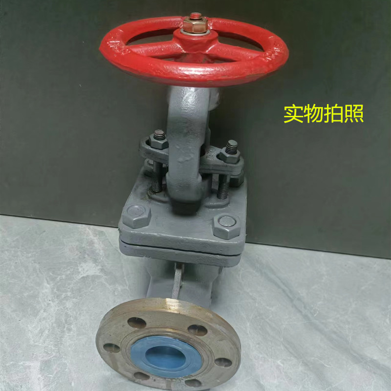 6年老店船用法兰铸钢截止阀GB584海水阀直通截止止回阀GB/T585-08