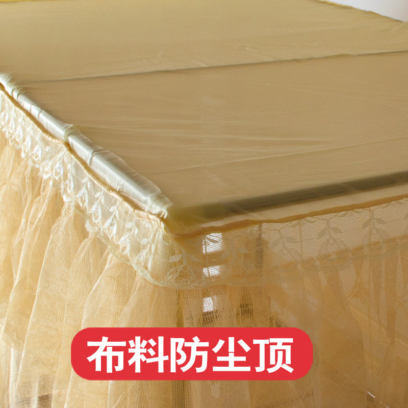 子母床蚊帐上下铺一体1.5米1.2米实木儿童上下床双层床高低床蚊帐图片
