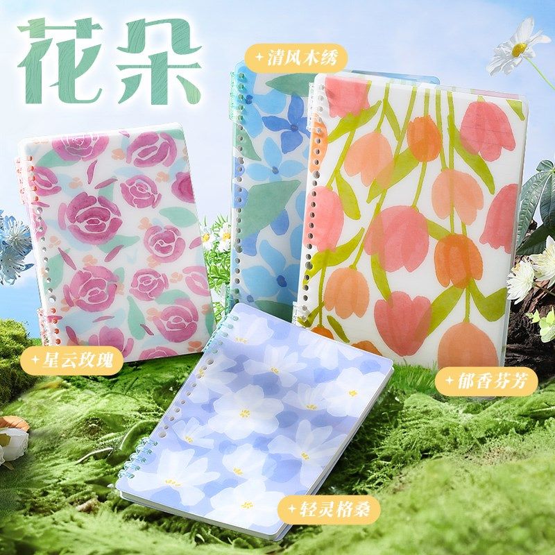 东西一巷活页本配套封面可换替芯轻薄本B5笔记本学生用大容量硬外,文具电教/文化用品/商务用品,笔记本/记事本,淘宝优惠券,粉丝福利购,淘宝优惠卷