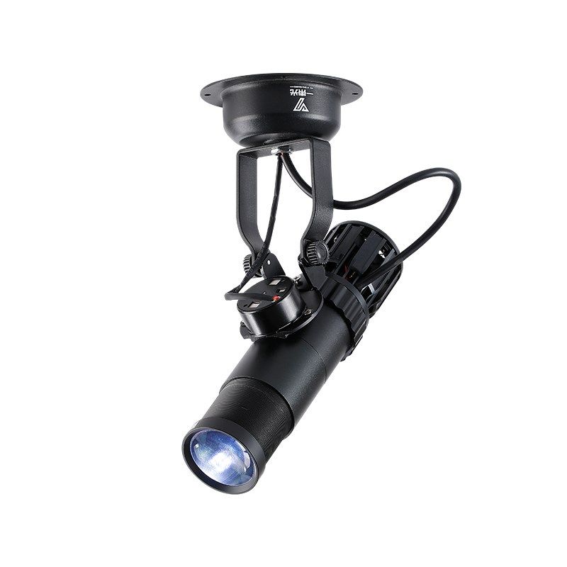 一束光聚光射灯舞台舞蹈厅健身房小酒馆主题餐厅酒吧驻场歌手氛围,家装灯饰光源,明装射灯,淘宝优惠券,粉丝福利购,淘宝优惠卷