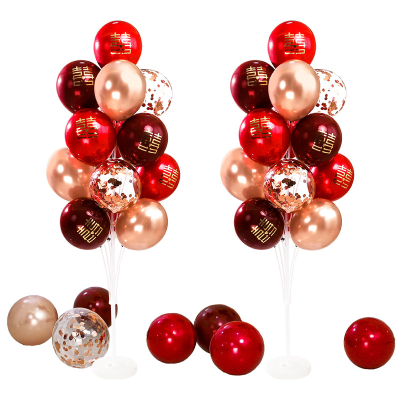 结婚地飘气球婚房装扮布置套餐婚礼路引支架订婚求婚装饰婚庆用品,节庆用品/礼品,装扮布置套餐,淘宝优惠券,粉丝福利购,淘宝优惠卷