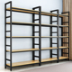 货架展示架多功能铁架子多层仓储样品置物架超市零食产品组合货柜