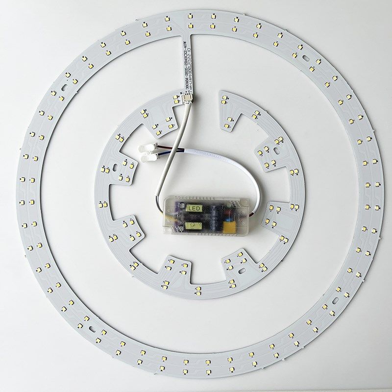 吸顶灯led灯芯风扇灯替换灯芯灯盘改造磁吸灯片吸顶吊扇灯led灯芯,家装灯饰光源,LED灯板,淘宝优惠券,粉丝福利购,淘宝优惠卷