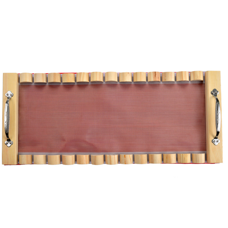 铺灸龙骨灸器具 长蛇灸火龙灸专用工具督脉灸模具背部脊椎隔姜盒