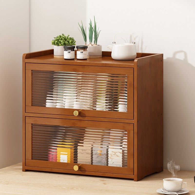 桌面餐边柜橱柜家用厨房茶水柜客厅水杯子收纳置物柜多功能储物柜,住宅家具,餐边柜,淘宝优惠券,粉丝福利购,淘宝优惠卷