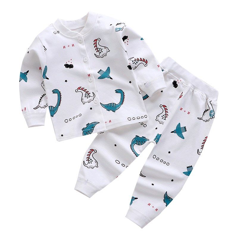 宝宝秋衣秋裤套装纯棉男女童长袖全棉打底内衣婴幼儿童可开档睡衣,童装/婴儿装/亲子装,家居服套装,淘宝优惠券,粉丝福利购,淘宝优惠卷