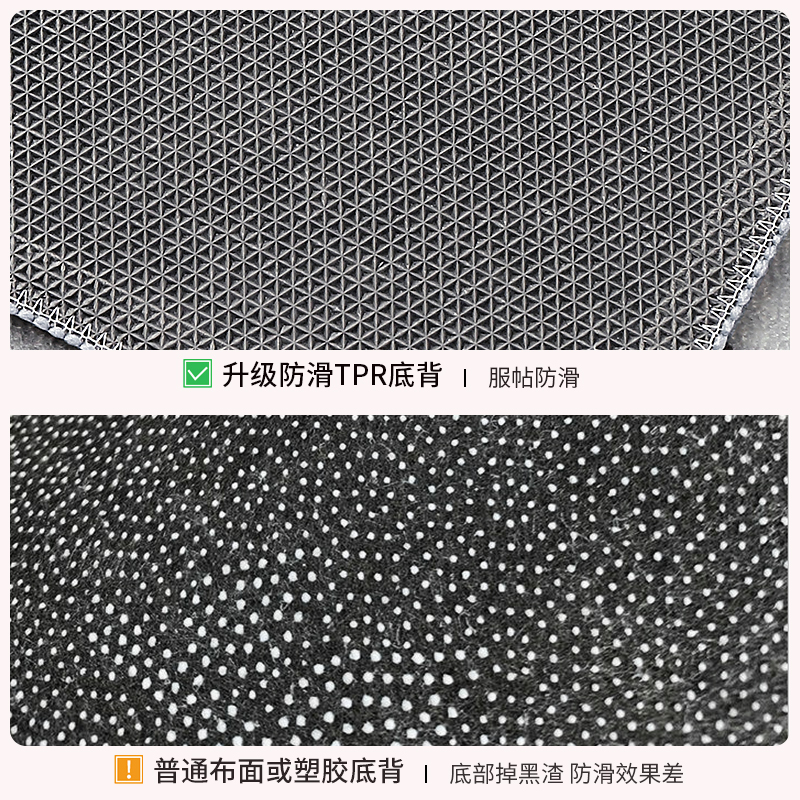 入户门地垫玄关脚垫可裁剪高端入户耐脏入门地毯门垫进门门口家用