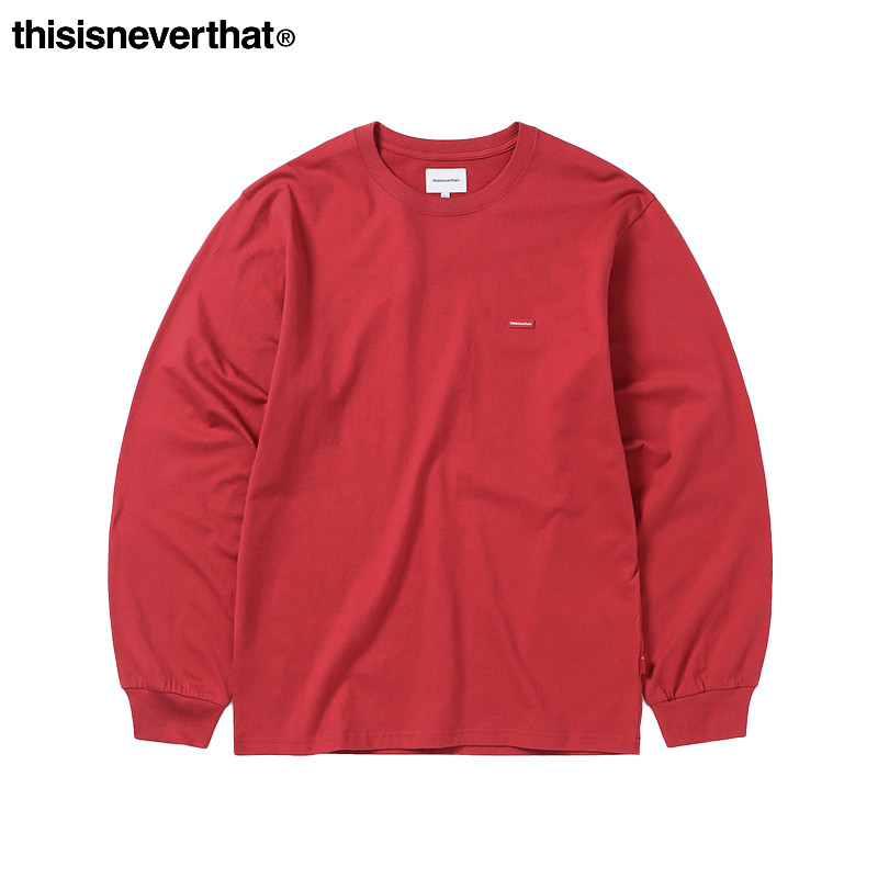 新品长袖卫衣thisisneverthat®