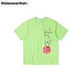 T恤男女同款 thisisneverthat® Tee春夏款 印花短袖 That Collage