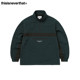 运动套衫 thisisneverthat® Sports Pullover秋冬新款 Half Zip