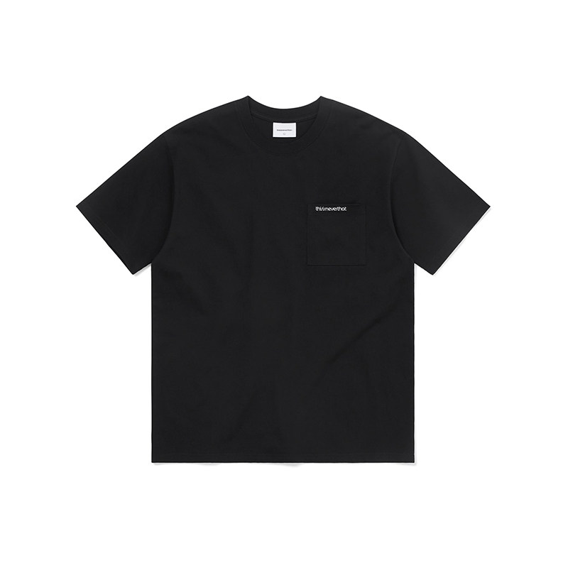 thisisneverthat® Basic Pocket Tee 26年春夏美式潮牌短袖t恤