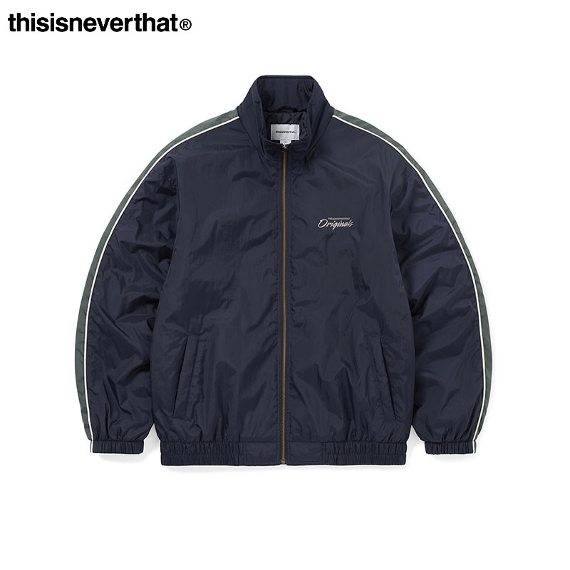 25年秋冬新款运动夹克