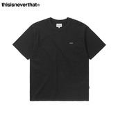 Classic HDP Tee thisisneverthat®T.N.T. 春夏纯色简约短袖 T恤
