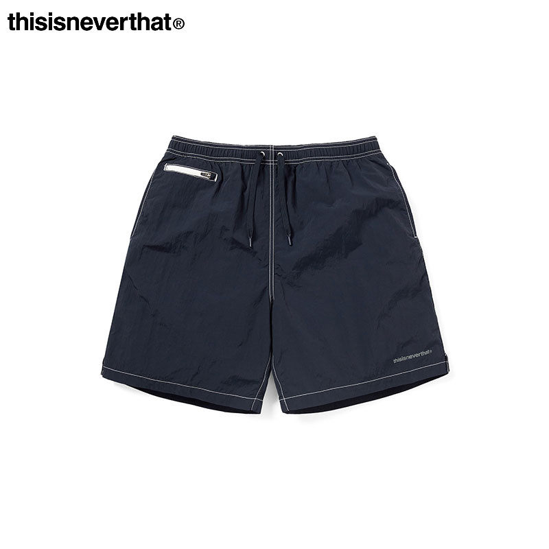thisisneverthat® Board Short 25夏季新款美式拉绳休闲短裤,男装,短裤,淘宝优惠券,粉丝福利购,淘宝优惠卷