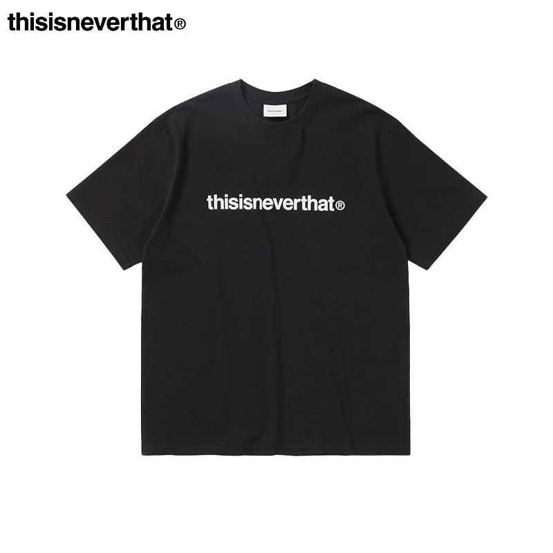 夏季新品T恤thisisneverthat®
