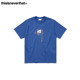 短袖 thisisneverthat®Boing T恤 新款 篮球框印花男士 Tee 25夏季