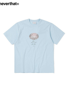 thisisneverthat® Two Hounds Tee 春夏款可爱小狗印花短袖T恤