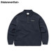 Half Zip Polo thisisneverthat® Sweatshirt 25年秋冬polo卫衣