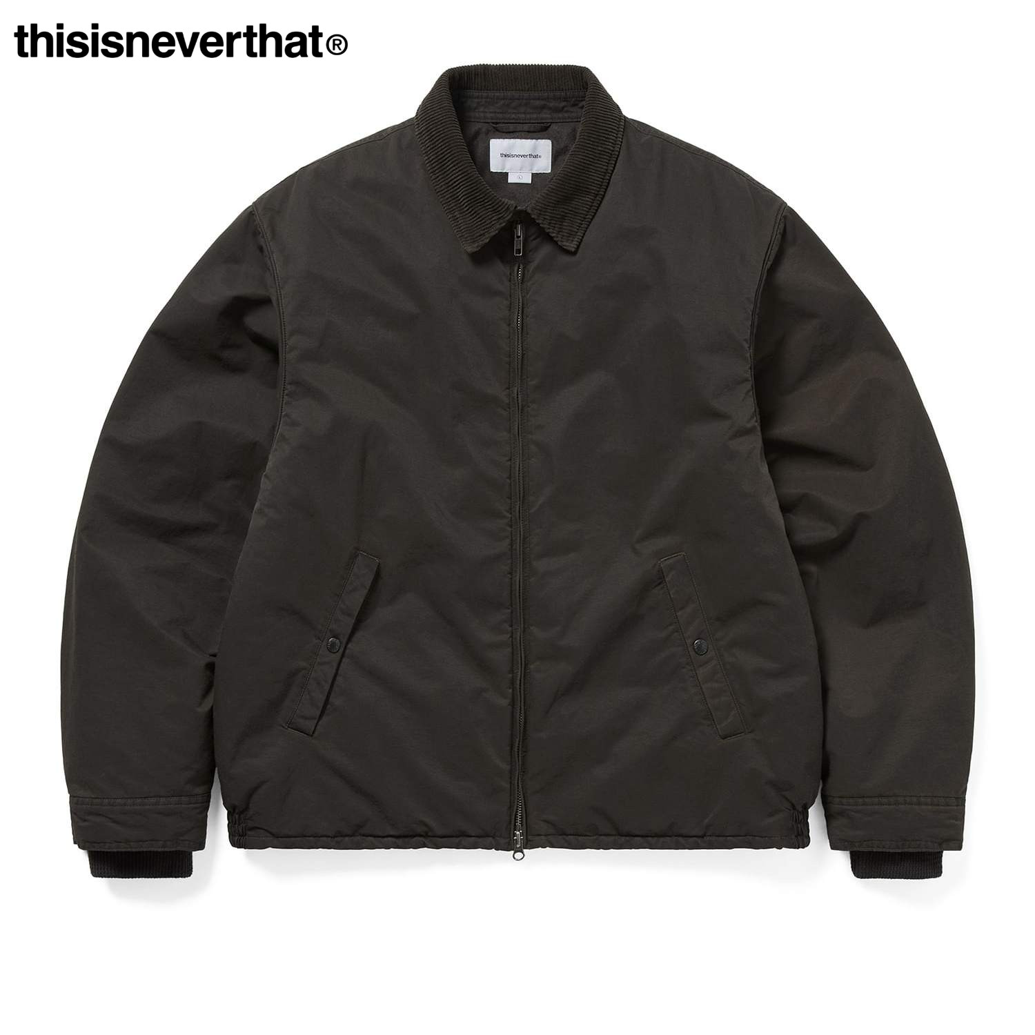 25年新款秋冬飞行夹克纯色