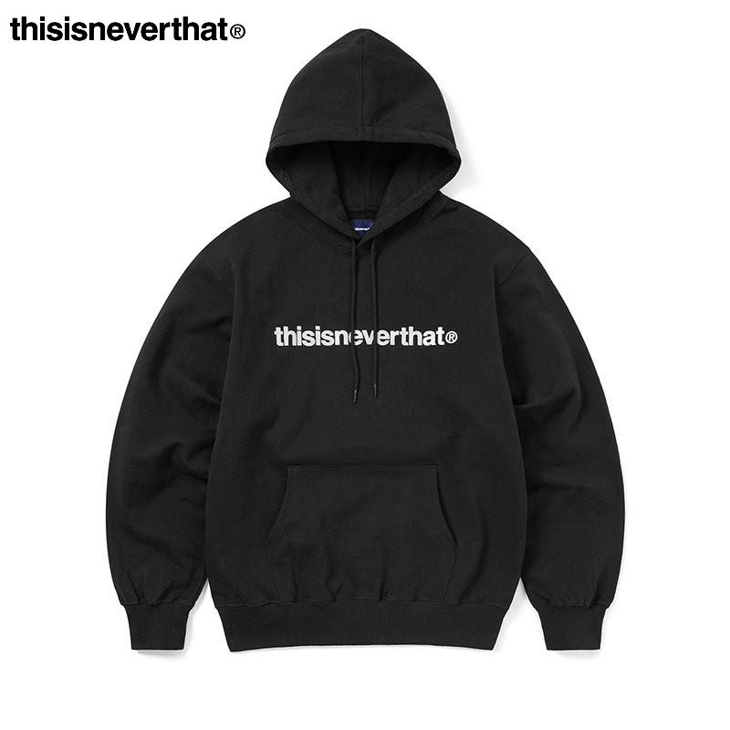 thisisneverthat® T-Logo Hoodie秋冬新款连帽卫衣男女共用