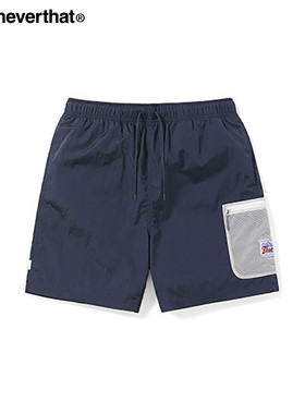 thisisneverthat®Mesh Pocket Short 春夏网眼口袋休闲短裤男款