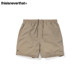 PERTEX® 25春夏新款 thisisneverthat® Trail Short 抽绳短裤