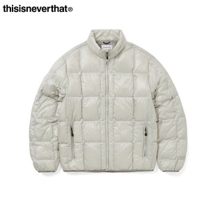 Down Light Jacket25年秋冬羽绒夹克 PERTEX® thisisneverthat®