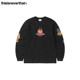 T恤 Tree Burning thisisneverthat® Tee Palm 印花长袖 新款