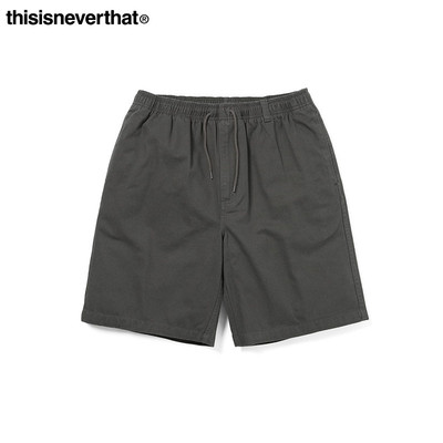 thisisneverthat® Beach Short 26年新款男士短裤夏季沙滩裤