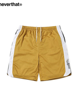 thisisneverthat® Basketball Short 新款春夏季休闲裤篮球短裤