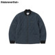 Quilted thisisneverthat® Edelweiss Jacket秋冬雪绒花绗缝夹克