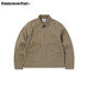 thisisneverthat®Washed 飞行员夹克外套男 25新款 Work Jacket