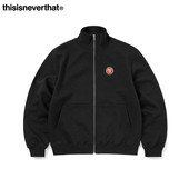 Sweat Track Jacket thisisneverthat® 秋冬新款 运动风拉链夹克