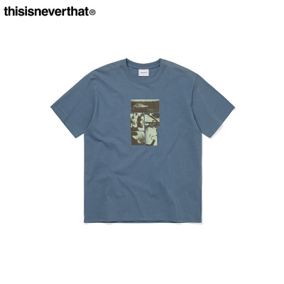 夏季新品短袖thisisneverthat®