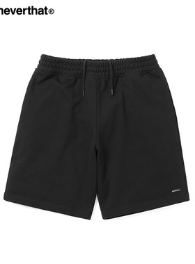 thisisneverthat®T.N.T. Classic HDP Sweatshort新款宽松短裤
