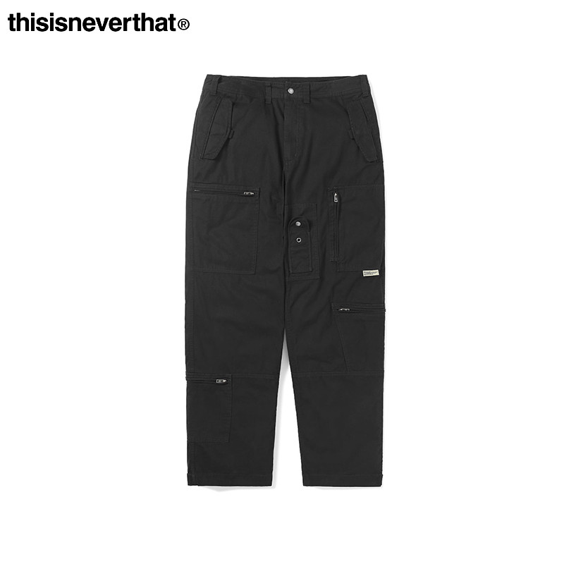 thisisneverthat® Flight Cargo Pant 新款直筒休闲长裤男款