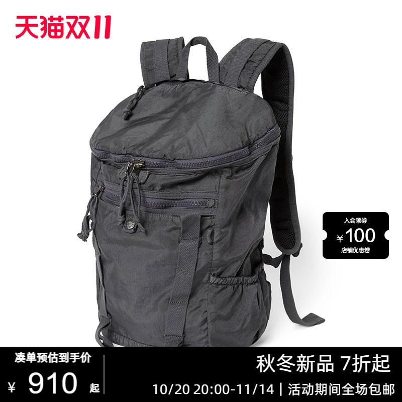 25年新款大容量双肩包通勤背包