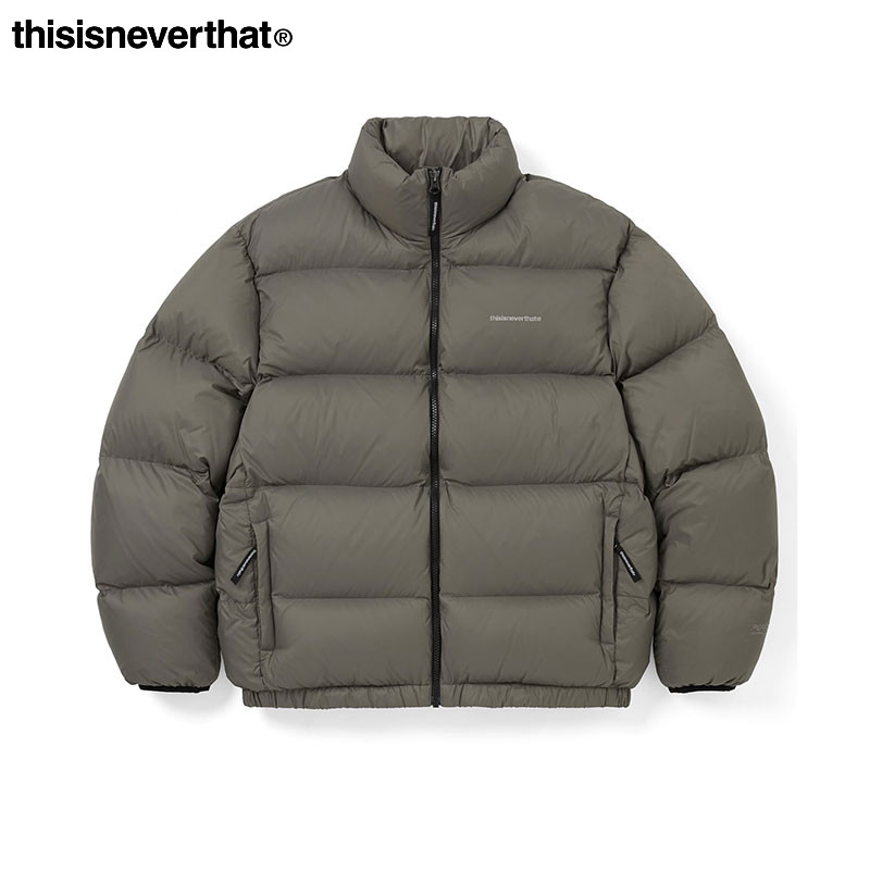 25年秋冬轻量羽绒服男女同款